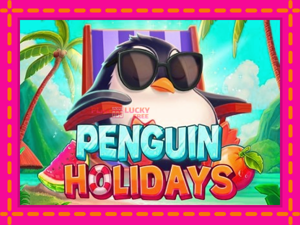 Игра Penguin Holidays безплатно