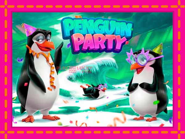 Игра Penguin Party безплатно