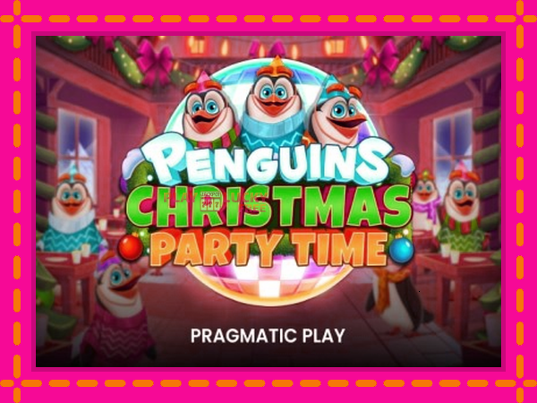 Игра Penguins Christmas Party Time безплатно