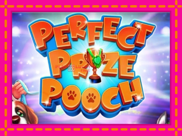 Игра Perfect Prize Pooch безплатно