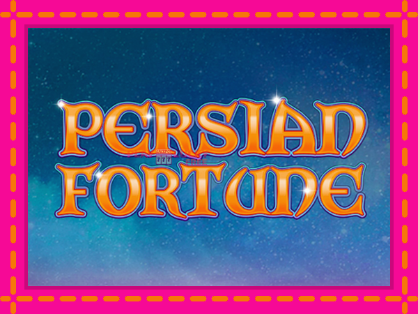 Игра Persian Fortune безплатно