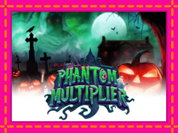 Игра Phantom Multiplier безплатно