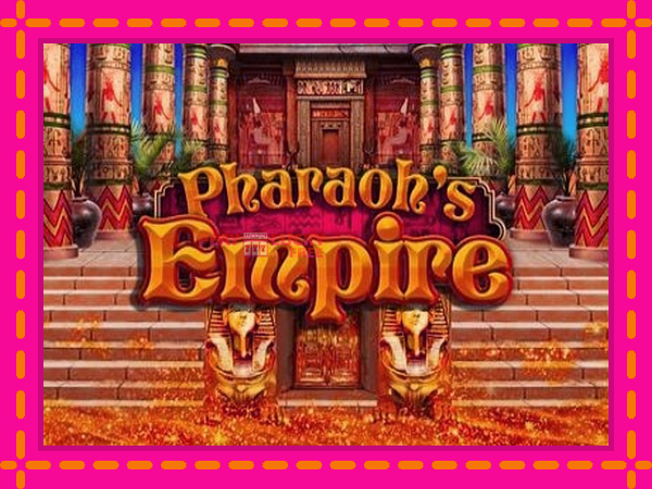 Игра Pharaohs Empire безплатно