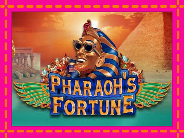 Игра Pharaohs Fortune безплатно