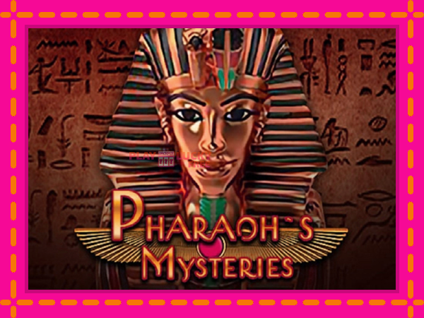 Игра Pharaohs Mysteries безплатно