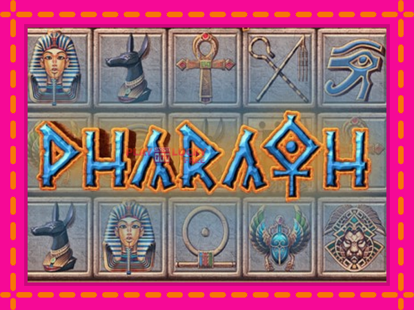 Игра Pharaon безплатно