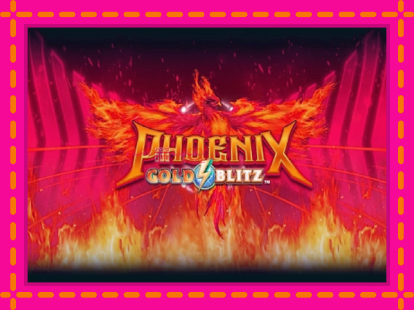 Игра Phoenix Gold Blitz безплатно