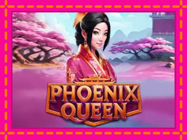 Игра Phoenix Queen безплатно