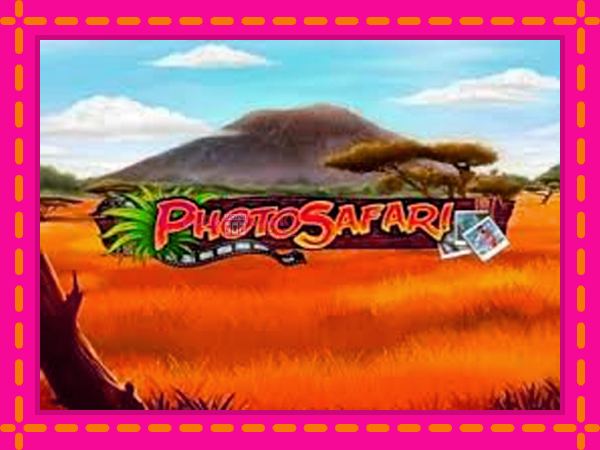 Игра Photo Safari безплатно