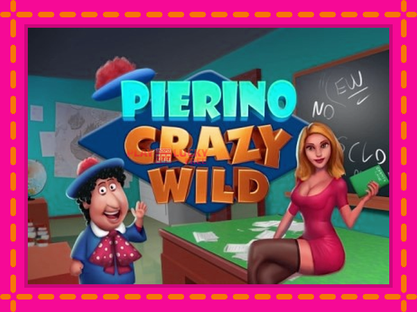 Игра Pierino Crazy Wild безплатно