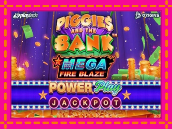 Игра Piggies and the Bank PowerPlay Jackpot безплатно