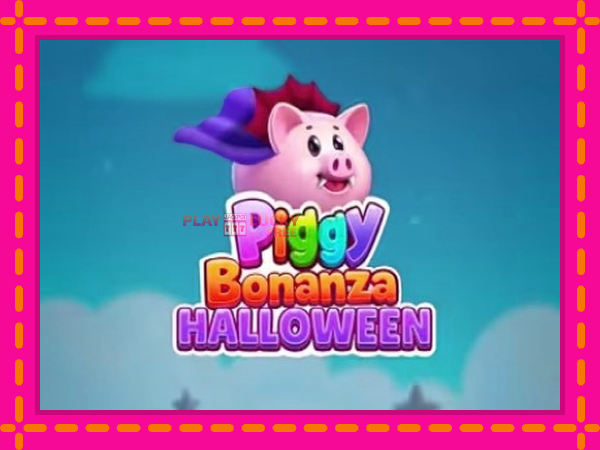 Игра Piggy Bonanza Halloween безплатно