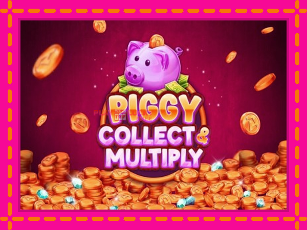 Игра Piggy Collect & Multiply безплатно