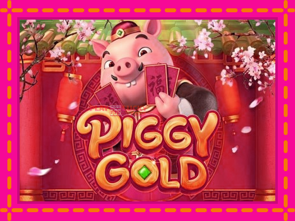 Игра Piggy Gold безплатно