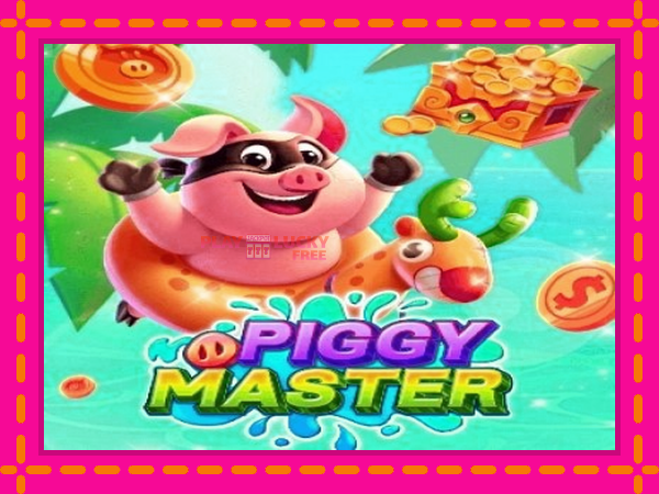 Игра Piggy Master безплатно