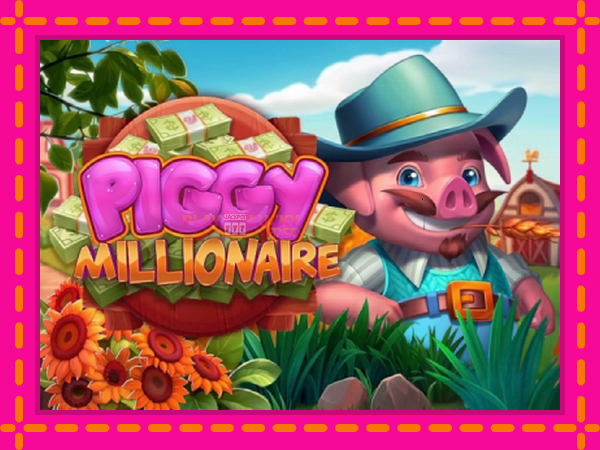 Игра Piggy Millionaire безплатно