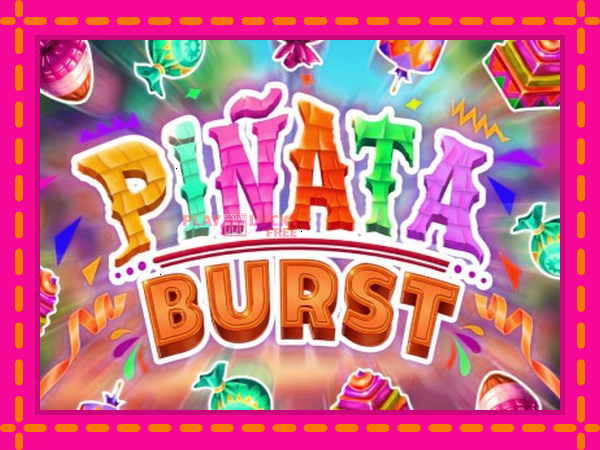 Игра Pinata Burst безплатно