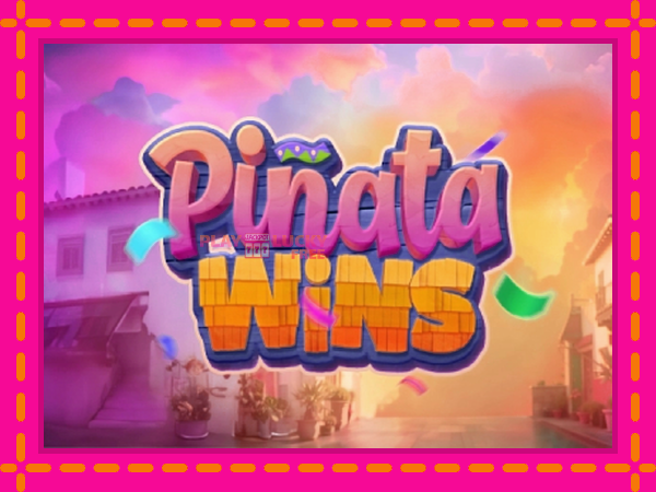 Игра Pinata Wins безплатно