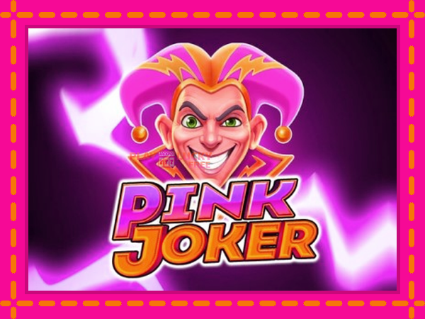 Игра Pink Joker безплатно