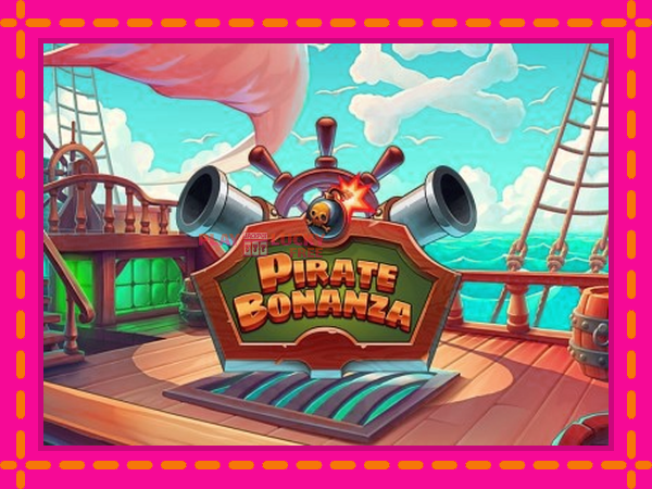 Игра Pirate Bonanza безплатно