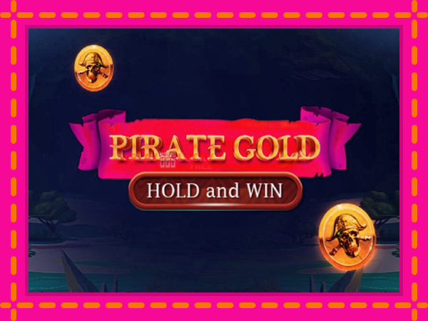 Игра Pirate Gold Hold and Win безплатно