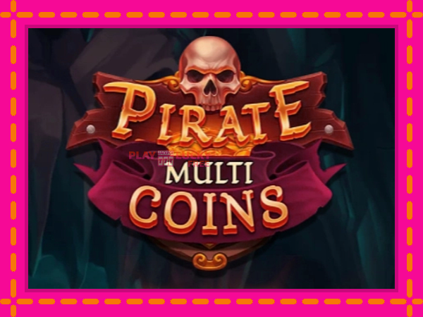 Игра Pirate Multi Coins безплатно