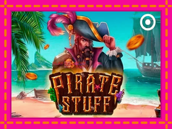 Игра Pirate Stuff безплатно