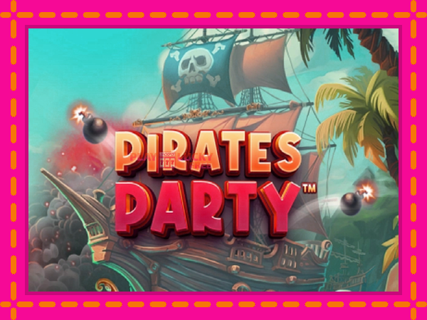 Игра Pirates Party безплатно