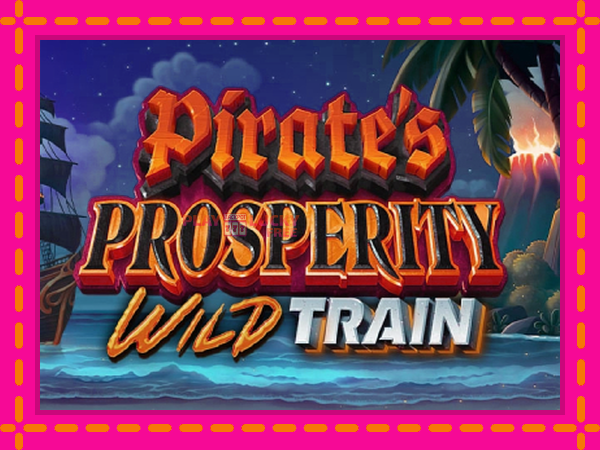 Игра Pirates Prosperity Wild Train безплатно