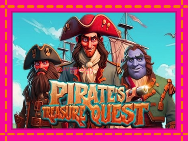 Игра Pirates Treasure Quest безплатно