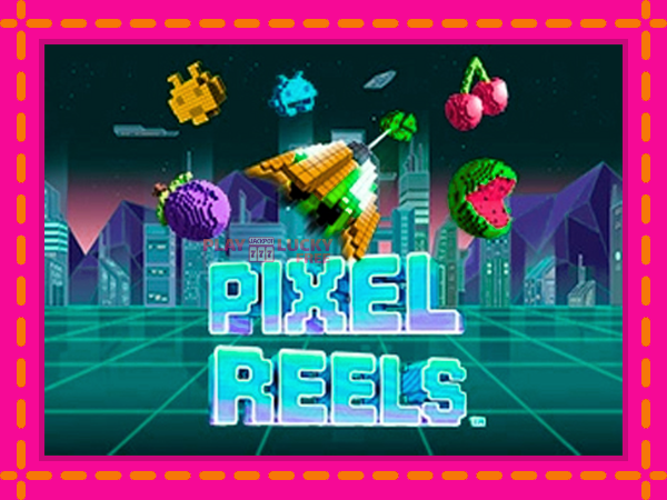 Игра Pixel Reels безплатно