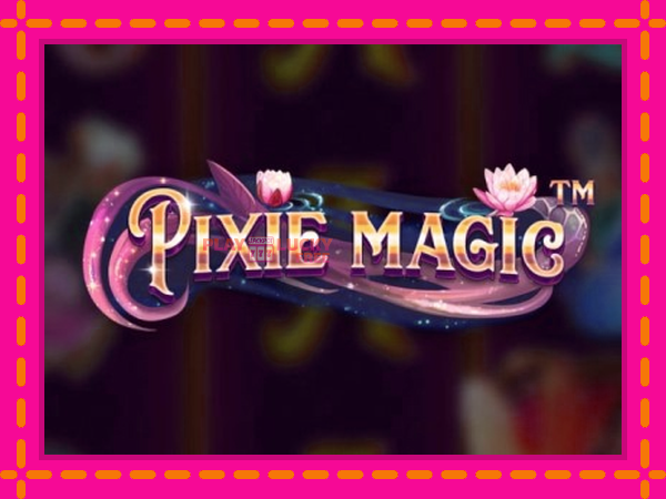 Игра Pixie Magic безплатно