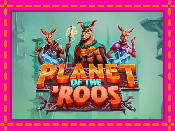 Игра Planet of the Roos безплатно