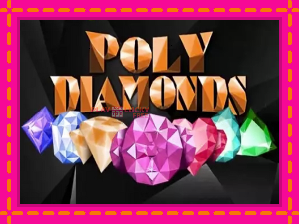 Игра Poly Diamonds безплатно