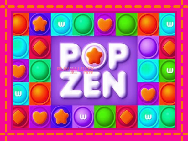 Игра Pop Zen безплатно