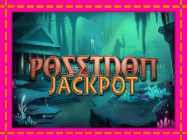 Игра Poseidon Jackpot безплатно