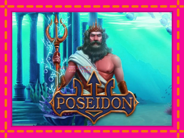 Игра Poseidon безплатно