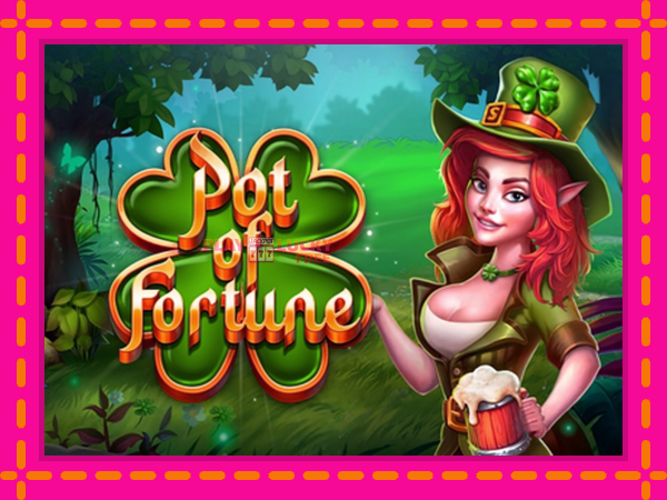 Игра Pot of Fortune безплатно