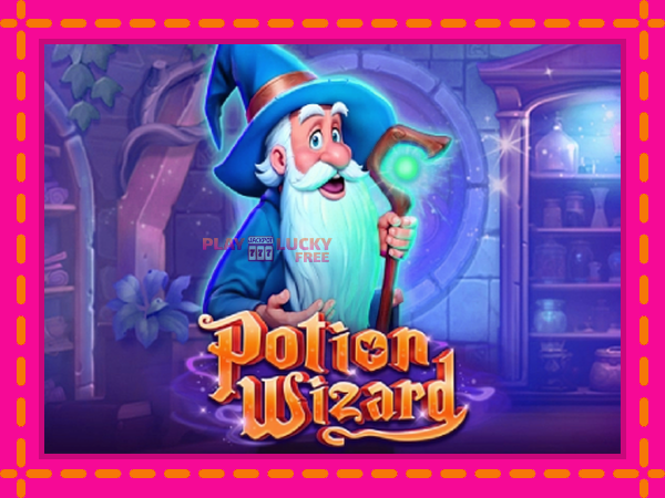 Игра Potion Wizard безплатно