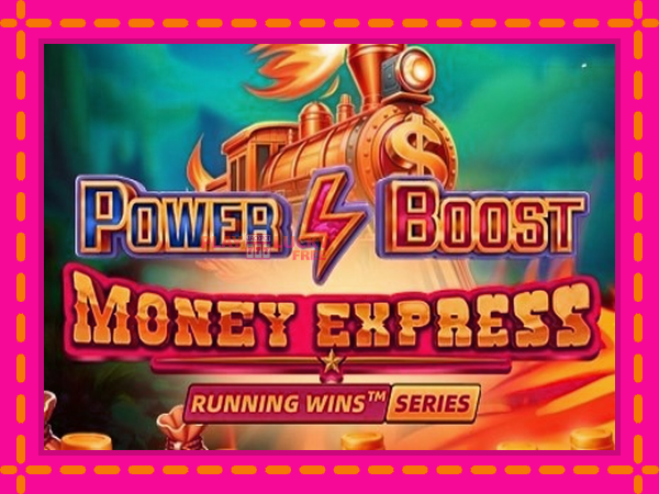 Игра Power Boost: Money Express безплатно