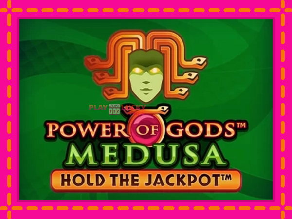 Игра Power of Gods: Medusa Extremely Light безплатно