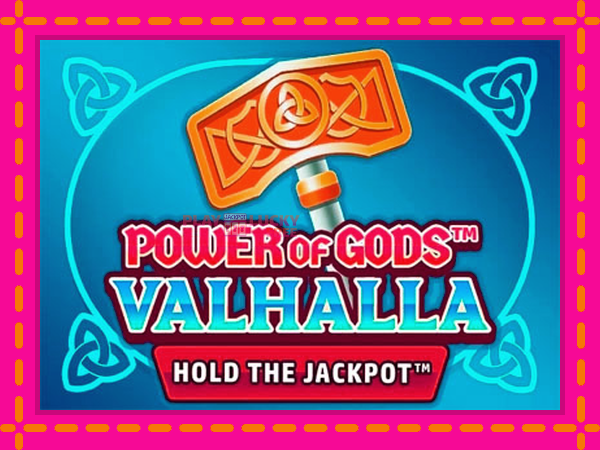 Игра Power of Gods Valhalla Extremely Light безплатно