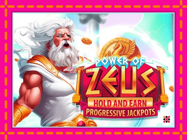 Игра Power of Zeus безплатно