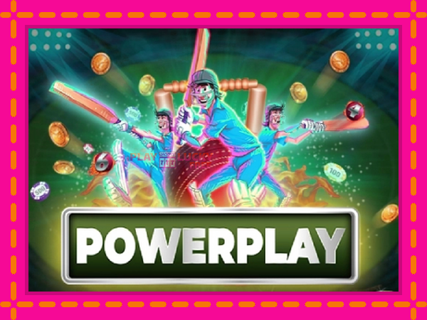 Игра Power Play безплатно