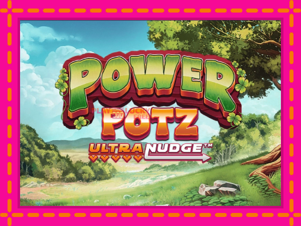 Игра Power Potz Ultranudge безплатно