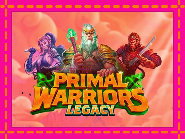 Игра Primal Warriors: Legacy безплатно