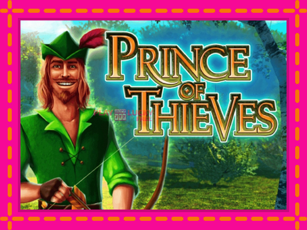 Игра Prince of Thieves безплатно