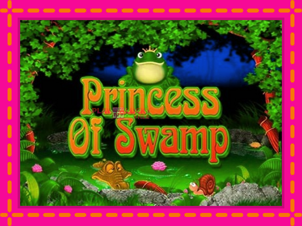 Игра Princess of Swamp безплатно