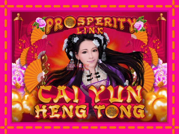 Игра Prosperity Link - Cai Yun Heng Tong безплатно