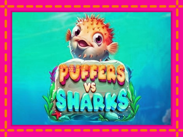 Игра Puffers Vs Sharks безплатно